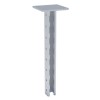 sts4141170-HDZ EKF - STRUT-стойка 41х41 мм, основание 1700 мм HDZ