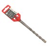 db-10-160-2x4 EKF - Бур по бетону SDS-plus 10х160 мм (2 резца) (4S спираль) Master
