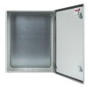 mb24-4 EKF - Щит с монтажной панелью ЩМПг- 80.60.25 (ЩРНМ-4) IP54 PROxima
