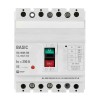 mccb99-250-250m-4P EKF - Выключатель автоматический ВА-99М 250/250А 3P+N 35кА PROxima
