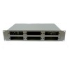 ITACR48SC EKF - Кросс оптический стоечный 2U-48(планка SC-6шт.) серия PROxima