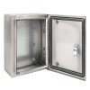 mb-inox-421 EKF - Щит из нержавеющей стали "Inox" AISI 304 (400х200х150) IP66 PROxima