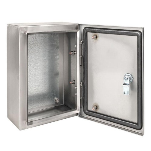 mb-inox-421 EKF - Щит из нержавеющей стали "Inox" AISI 304 (400х200х150) IP66 PROxima
