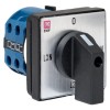 pk-1-84-10 EKF - Переключатель кулачковый ПК-1-84 10А 4P для вольтметра (для фазного напряжения) PROxima