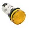 ledm-ad16-y-24-65 EKF - Матрица светодиодная AD16-22HS желтая 24В AC/DC IP65 PROxima