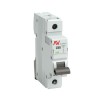 mcb10-1-50C-av EKF - Выключатель автоматический AV-10 1P 50A (C) 10kA AVERES
