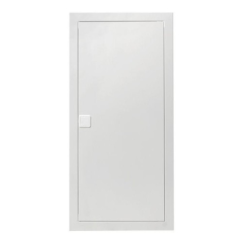 nv-door-p-4 EKF - Дверь пластиковая для щита "Nova" 4 габарит IP40 PROxima
