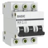 SL29-3-32-bas EKF - Выключатель нагрузки 3P 32А ВН-29 Basic