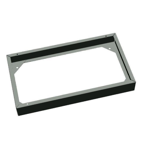 mb15-08-02-07 EKF - Цоколь к ВРУ Unit S IP31 (Вх800х600) PROxima
