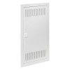 nv-door-pm-3 EKF - Дверь металлическая с перфорацией для щита "Nova" 3 габарит IP40 PROxima
