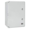 PB65MP002 EKF - Бокс пластиковый с монтажной платой 350х250х150 мм IP65 PROxima