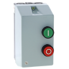 ctrp-r-12-400v-led EKF - Пускатель в корпусе IP65 КМЭ 12А 400В с РТЭ Ir-9-13А и индик. PROxima