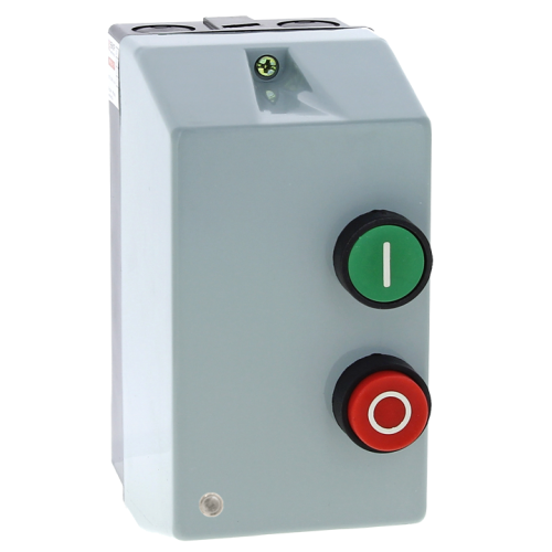ctrp-r-12-400v-led EKF - Пускатель в корпусе IP65 КМЭ 12А 400В с РТЭ Ir-9-13А и индик. PROxima
