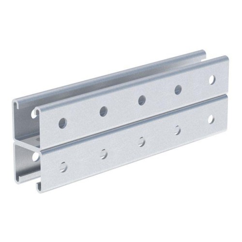 stpd4141290x2,5 EKF - STRUT-профиль двойной 41х41х2,5х2900