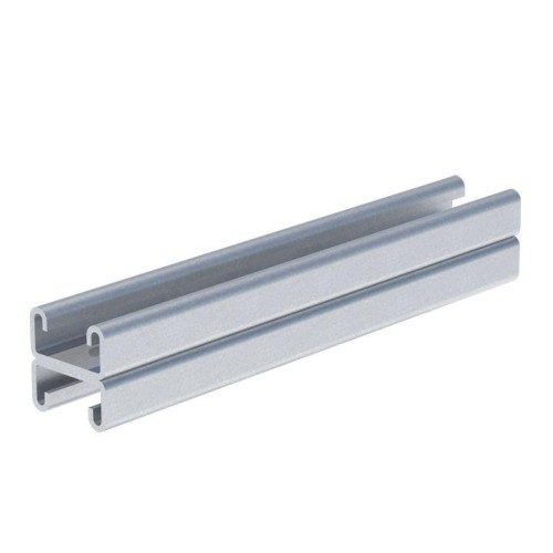 stpd41216x2,5 EKF - STRUT-профиль двойной 41х21х2,5х6000