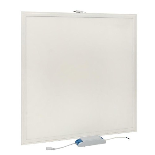 LPS-4006-D-36-6500 EKF - Панель светодиодная тонкая ЛУО-4006-D 36Вт 6500К IP40 опал белая с драйвером Basic