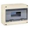 pb65-n-pg-12 EKF - Щит распред. навесной ЩРН-ПГ-12 (198х254х106) IP65 PROxima
