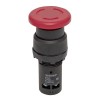 sw2c-mz-r EKF - Кнопка SW2C-11MZ поворотная красная NO+NC Грибок PROxima
