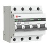 SL125-4-100-pro EKF - Выключатель нагрузки 4P 100А ВН-125 PROxima
