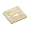 plc-20x20-z EKF - Площадка самоклеящаяся без клеевой основы (20х20мм.) белая (100шт.) PROxima