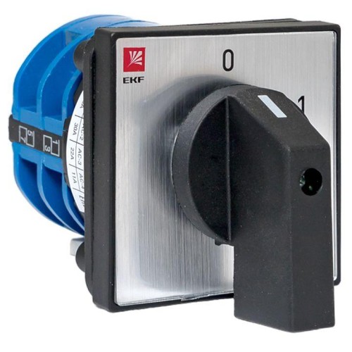 pk-1-101-32 EKF - Переключатель кулачковый ПК-1-101 32А 1P «0-1-2-3» PROxima
