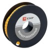 plc-KM-1.5-3 EKF - Маркер кабельный 1,5 мм2 "3" (1000 шт.) (ЕС-0) PROxima