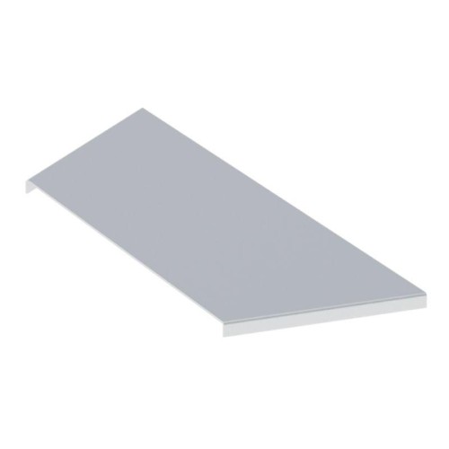 kwrltp100x900x800-2 EKF - Крышка для переходника по ширине правостороннего лестничного усиленнаяй 100х900х800 мм (2 мм)
