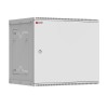 ITB9M350D EKF - Шкаф телекоммуникационный настенный разборный 9U (600х350) дверь металл, Astra серия PROxima