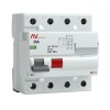 rccb-4-25-100-s-av EKF - Устройство защитного отключения DV 4P 25А/100мА (S) AVERES