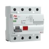 rccb-4-100-100-ac-av EKF - Устройство защитного отключения DV 4P 100А/100мА (AC) AVERES