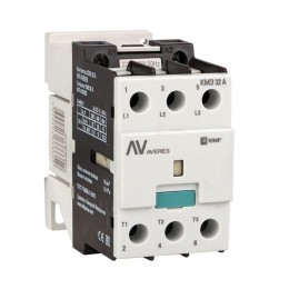 Контактор КМЭ 32А 400В АС AVERES
