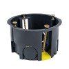 plc-kmp-020-011 EKF - Коробка установочная КМП-020-011 для полых стен (71х45) с пластиковыми лапками IP30 PROxima