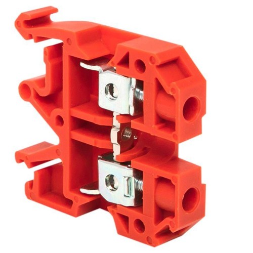 plc-jxb-2.5/35r EKF - Колодка клеммная JXB-2.5/35 красная PROxima