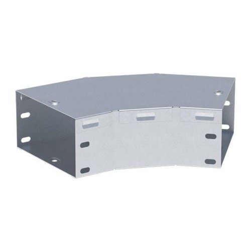 g45100400-INOX EKF - Угол 45 град. горизонтальный 100x400 мм INOX
