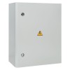 mb65-504022-m EKF - Щит с монтажной панелью ЩМПг- 50.40.22 каб фланец IP65 PROxima