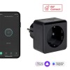 RCS-2-WF EKF - Умная розетка Сonnect PRO Wi-Fi черная