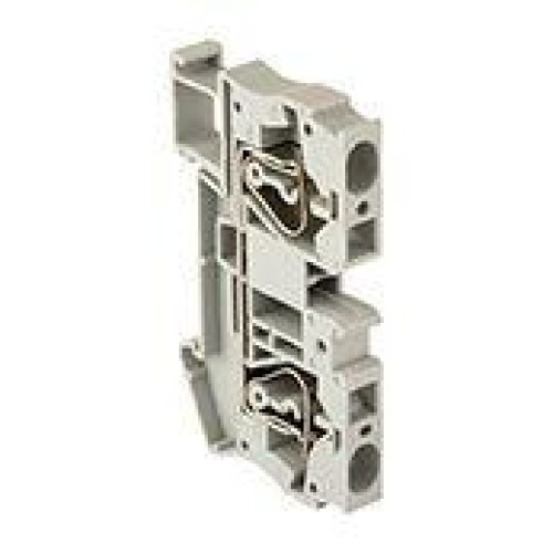 plc-jxb-st-6 EKF - Колодка клеммная пружинная JXB-ST-6 57А серая PROxima