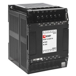 REMF-D-8X8Y-N | Модуль дискретного в/в REMF 8/8 N PRO-Logic EKF