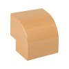 obl-40-25x4 EKF - Угол внешний (40х25) (4 шт) светлое дерево-Plast