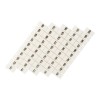 zb-st-2.5-150-200 EKF - Маркеры для JXB-ST 2,5 с нумерацией 150-200 (100 шт.) PROxima