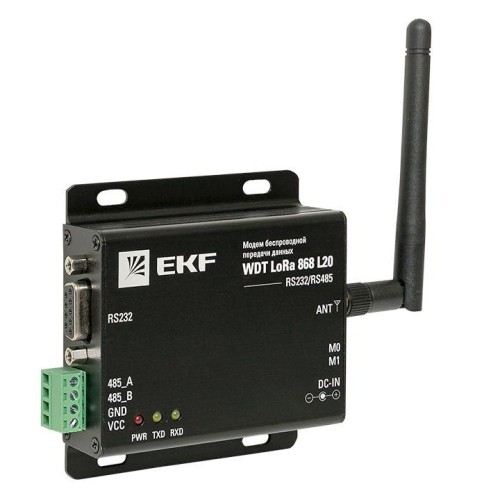 wdt-L868-20 EKF - Модем беспроводной передачи данных WDT LoRa 868 L20 PROxima