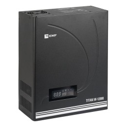 Стабилизатор напряжения настенный TITAN W-12000 PROxima