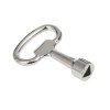 key-3 EKF - Ключ для замка треугольник (для замков IP54) PROxima
