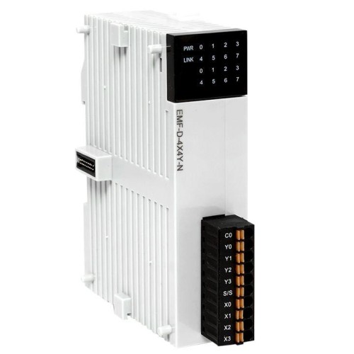 EMF-D-4X4Y-N EKF - Модуль дискретного в/в EMF 4/4 N PRO-Logic
