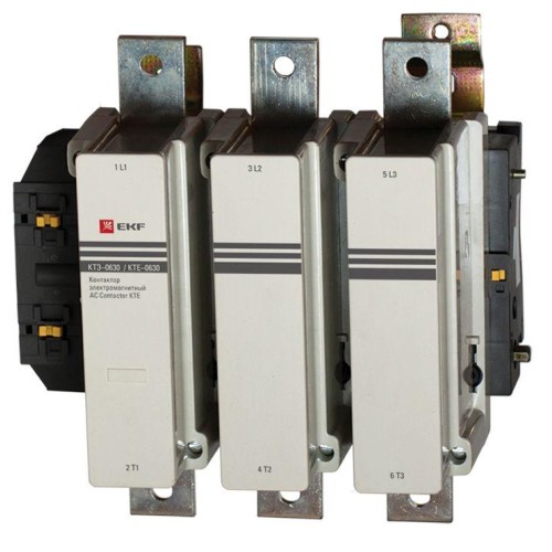 ctr-b-630 EKF - Контактор КТЭ 630А 230В NO PROxima
