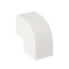 obw-16-16x4 EKF - Угол внешний (16х16) (4 шт) белый-Plast 

