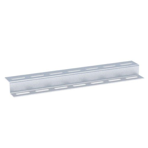 ppz2530-1-2-HDZ EKF - Профиль перфорированный Z-образный 25х30х1000мм (2мм) HDZ