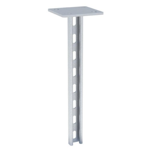 sts4121110-HDZ EKF - STRUT-стойка 41х21 мм, основание 1100 мм HDZ