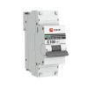 mcb47100-1-100C-pro EKF - Автоматический выключатель 1P 100А (C) 10kA ВА 47-100 PROxima