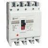 mccb99-4P5In100-80m EKF - Выключатель автоматический ВА-99М 100/80А 4P 5In 35кА PROxima 
